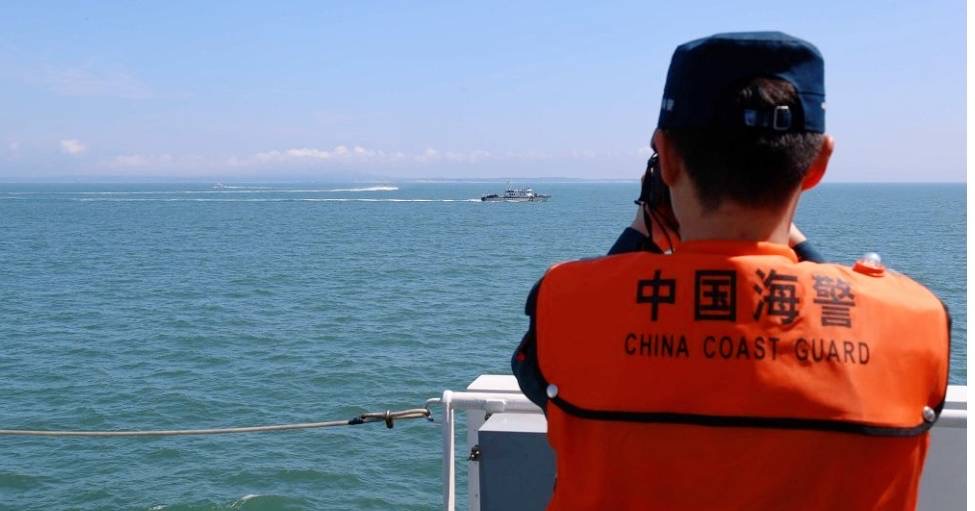 澎湖漁船遭陸海警扣押 非法捕撈輕則罰款重可判刑