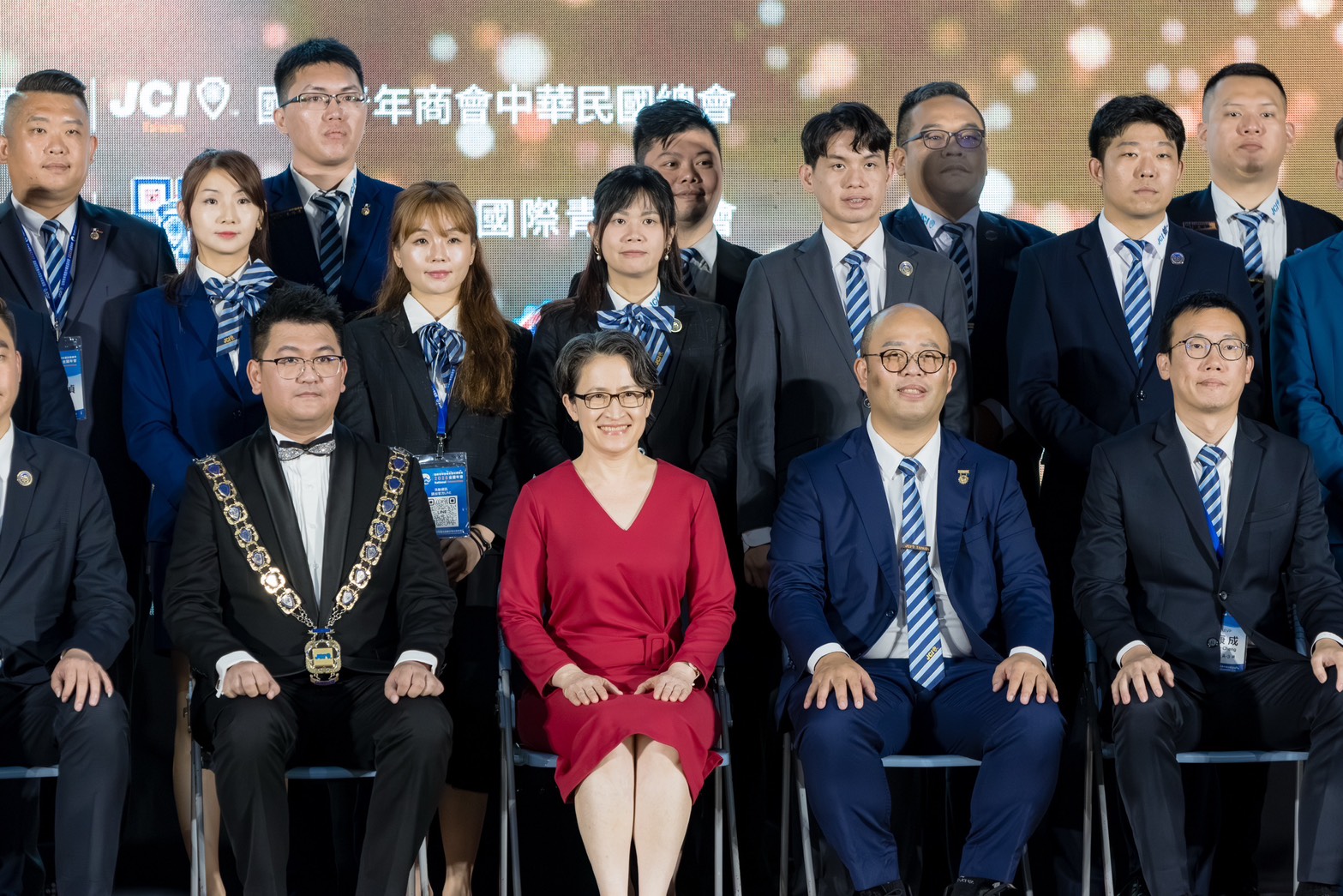 2025國際青年商會中華民國總會全國年會在宜蘭盛大登場 青商攜手地方‧共創榮景