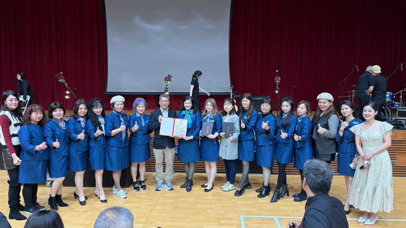 搖滾音樂陪伴青少年，撼動生命的公益音樂會！