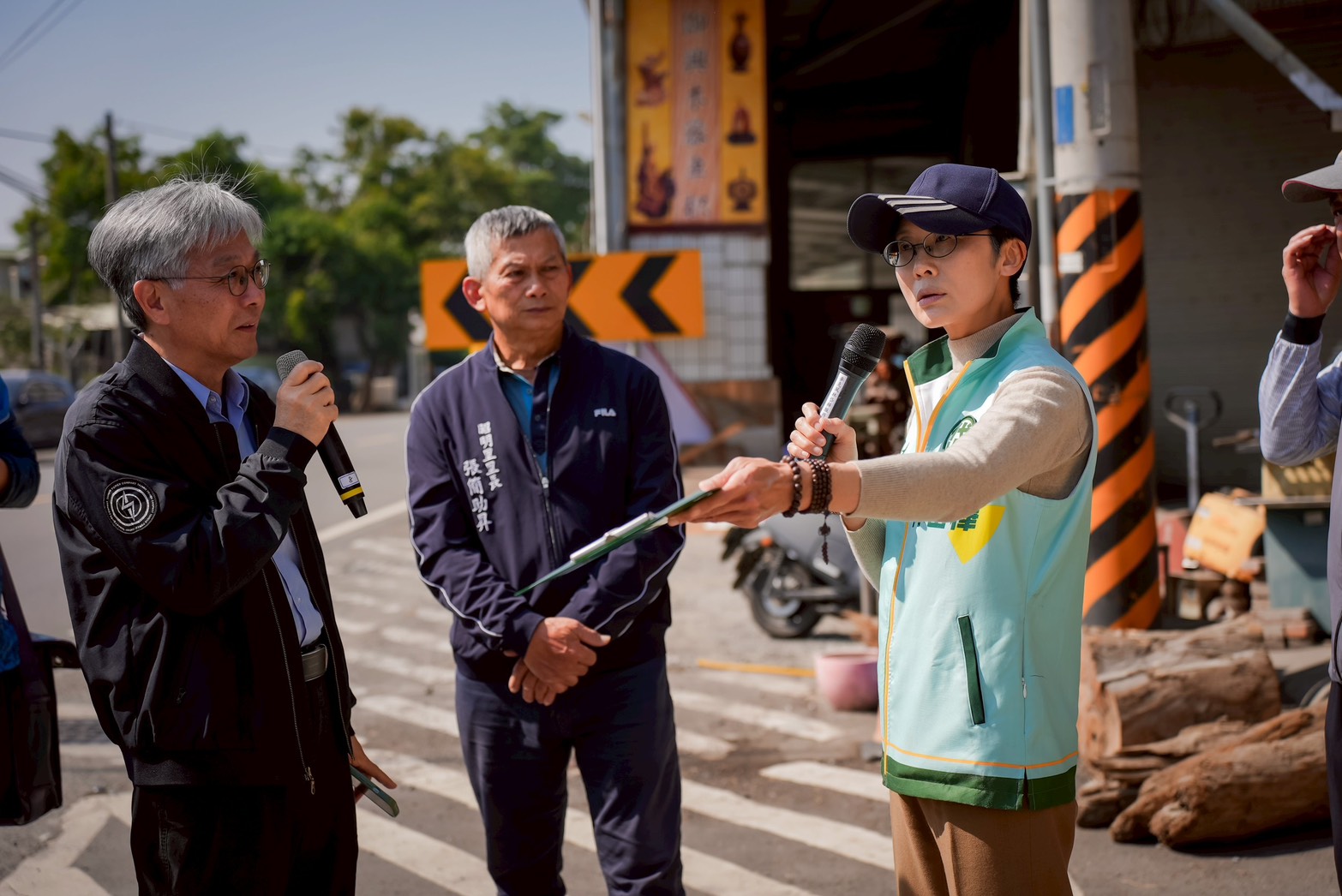 告別電線蜘蛛網！林岱樺促大寮鳳林一路地下化